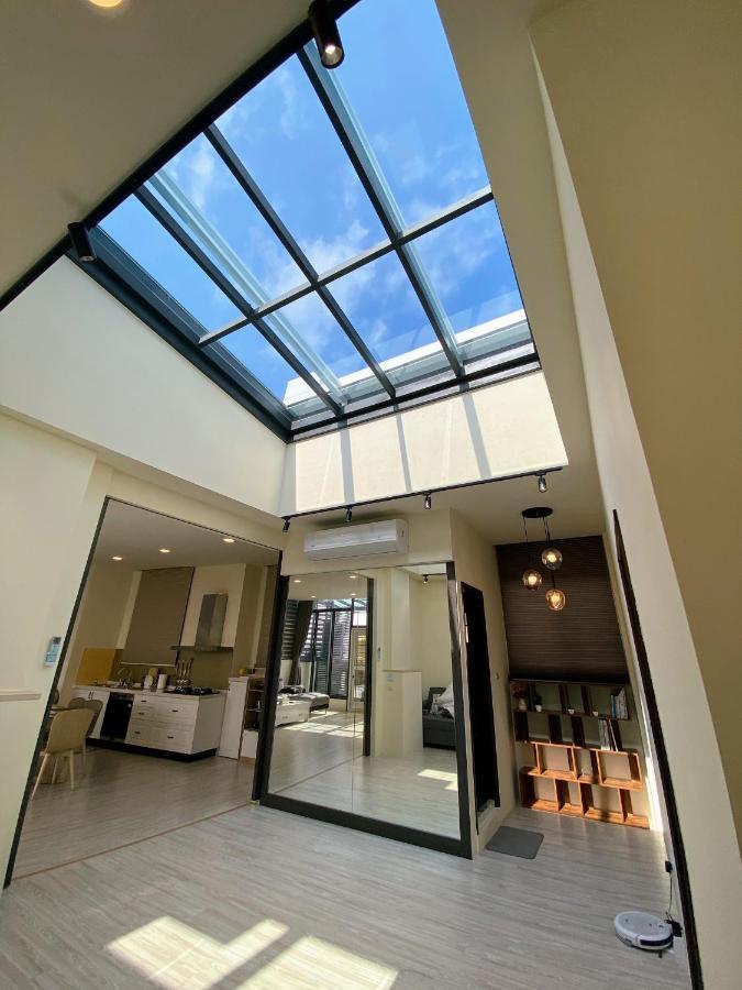 《別有洞天》太空梭電梯星光民宿 T'ai-tung Extérieur photo