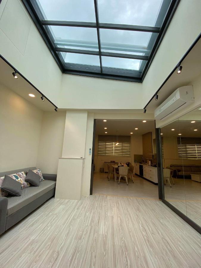 《別有洞天》太空梭電梯星光民宿 T'ai-tung Extérieur photo