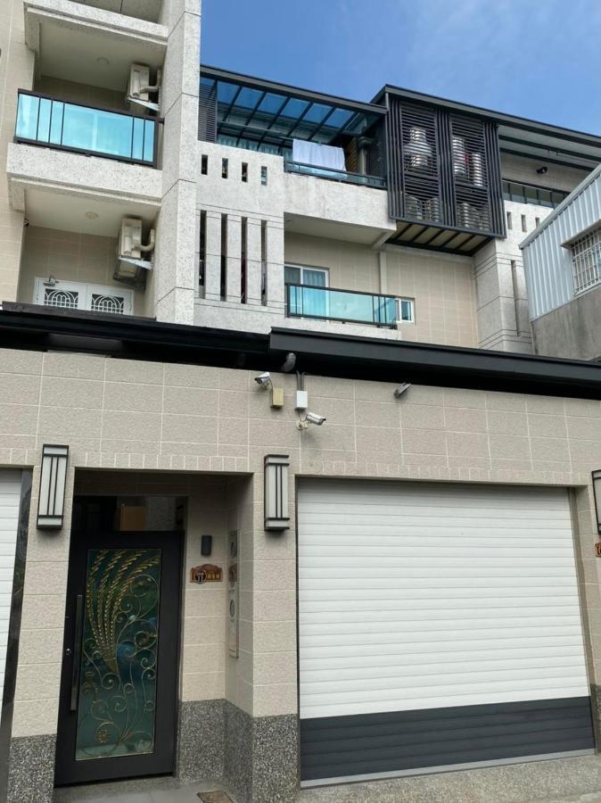 《別有洞天》太空梭電梯星光民宿 T'ai-tung Extérieur photo
